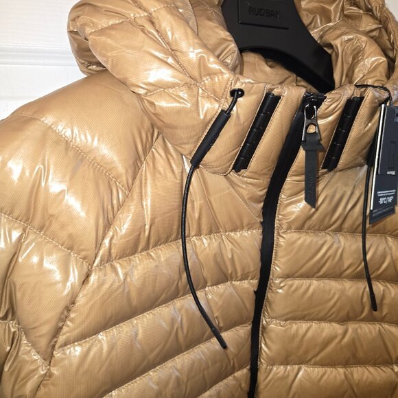 RUDSAK Limited Edition Down Filled Puffer Jacket - Picture 4 of 13